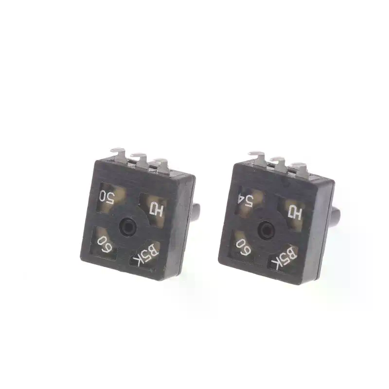 Diy Audio Electronics Projects - 2 Buah Potensiometer Presisi B5K 3