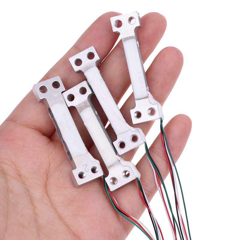 Diy Electronics Load Cell - Pengukur Regangan Sensor Tekanan Sel Beban