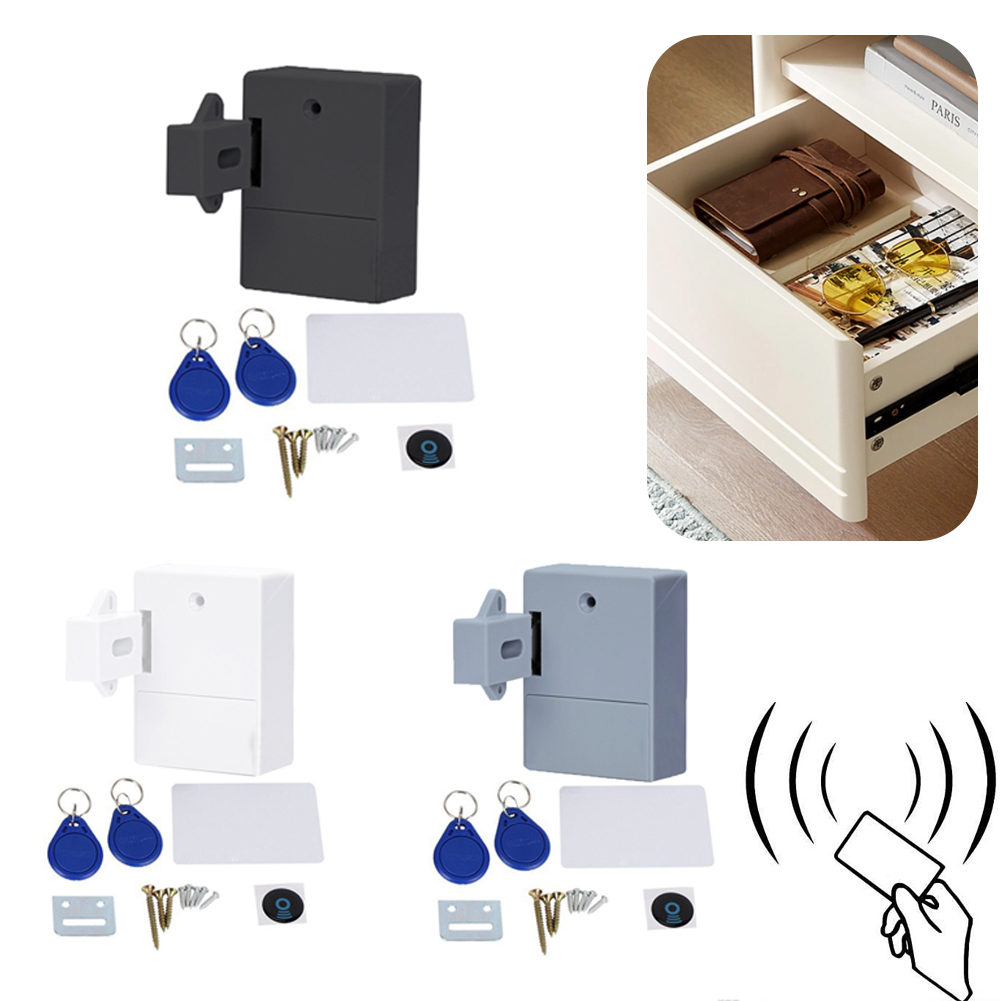 Diy Electronics Cabinet - Kunci Kabinet Elektronik RFID Kunci Elektronik