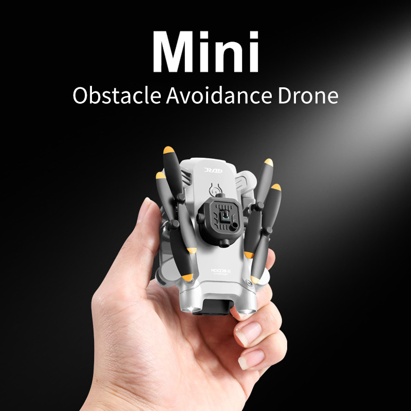 Diy Drone Electronics Kit - Drone FPV Mini V30 WiFi, Quadcopter