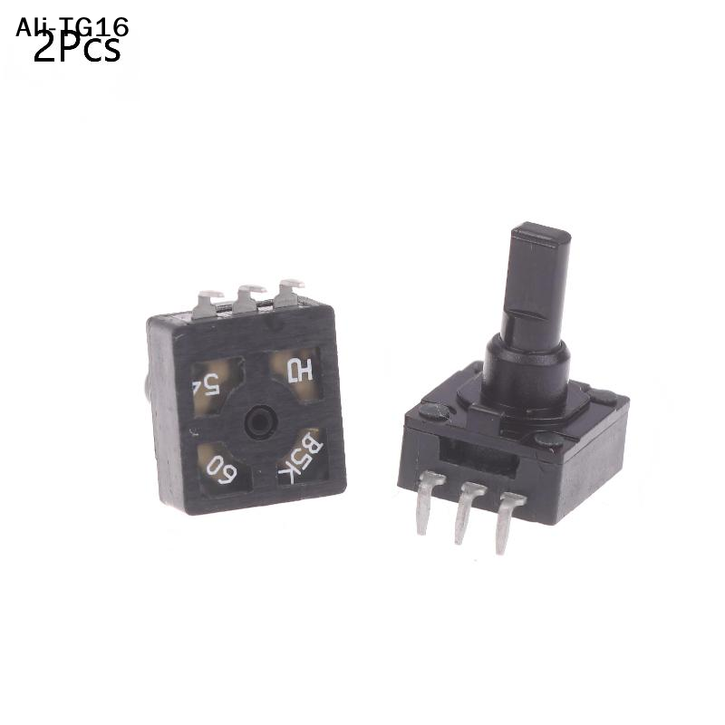 Diy Audio Electronics Projects - 【W11】【Tg1】2 Buah Potensiometer Presisi B5K 3
