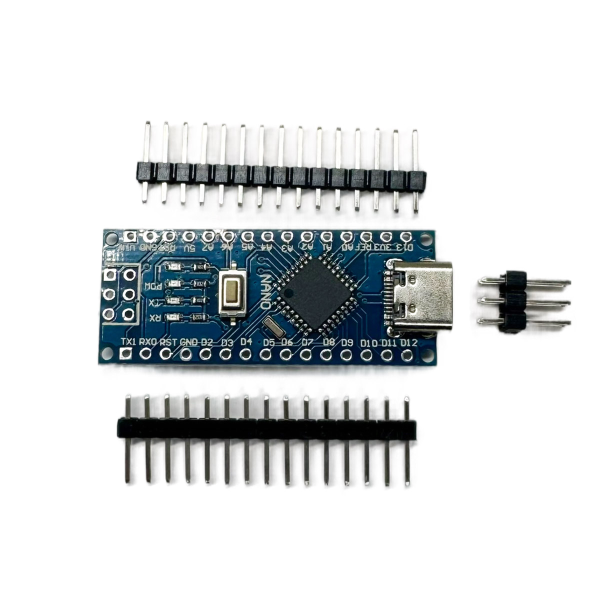 Arduino Uno Starter Kit - Arduino Pro Nano 3.0 Mini/USB mikro/tipe-c/dengan