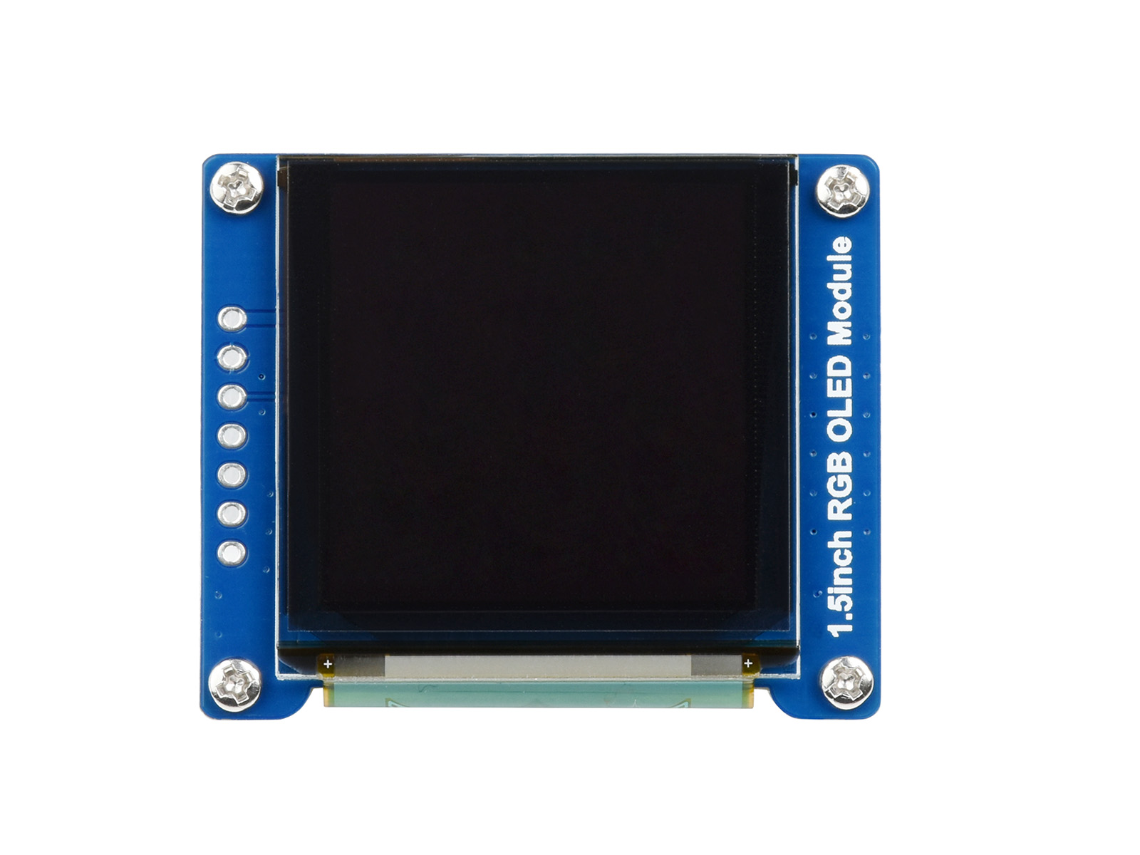 Oled Display Module - Modul tampilan OLED RGB Waveshare 1,5