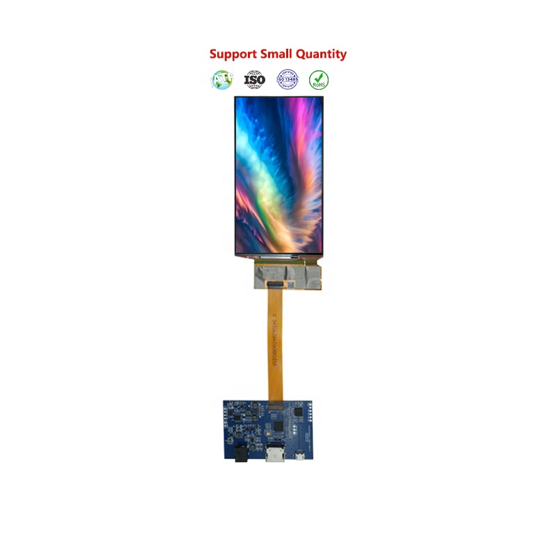 Oled Display Module - Panel AMOLED OLED IPS 5,5 Inci