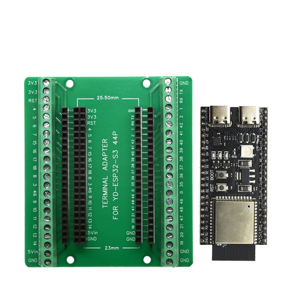 Arduino Uno Starter Kit - Untuk Papan Pengembangan ESP32-S3 dengan Kit