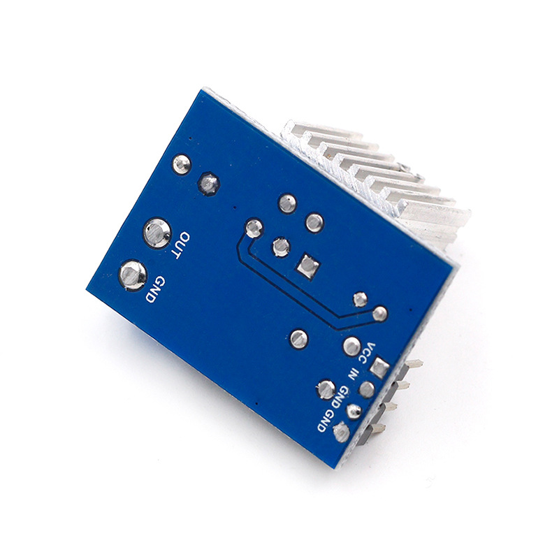 Diy Audio Electronics Projects - TDA2030A Papan Amplifier Audio Modul Saluran