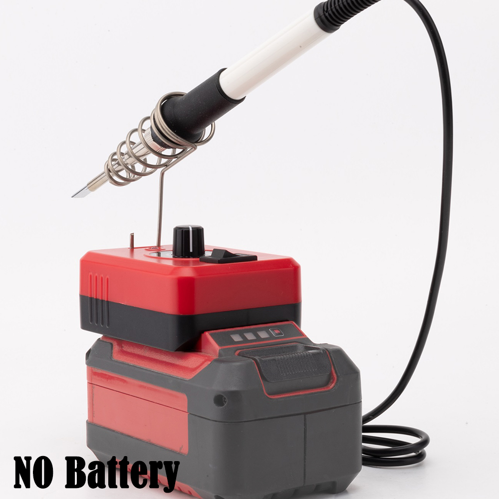 Diy Soldering Station No Electronics - Stasiun Solder T12 Tanpa Kabel, Solder