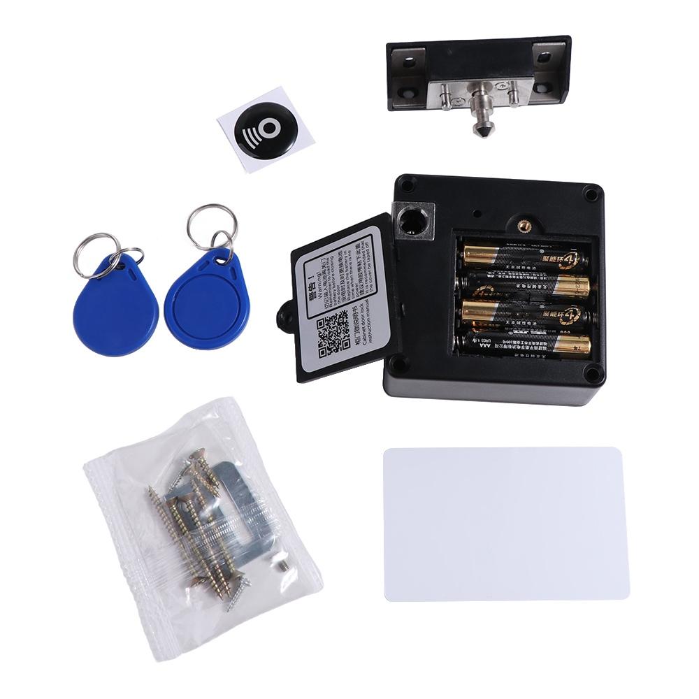 Diy Electronics Cabinet - Kunci Laci Elektronik Pintar DIY dengan