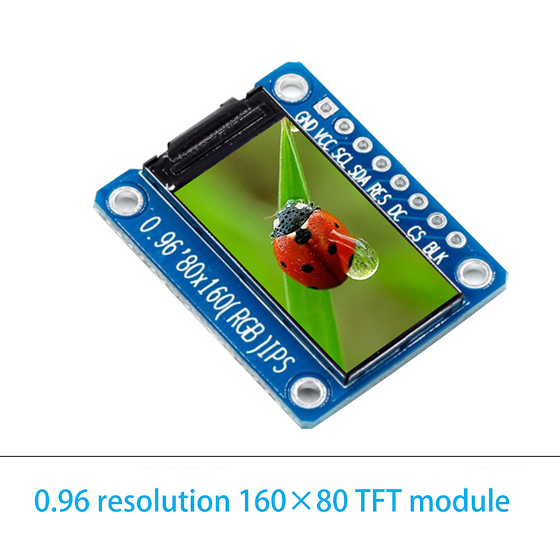 Diy Electronics Project - Y-1 Pc Modul Tampilan OLED IPS