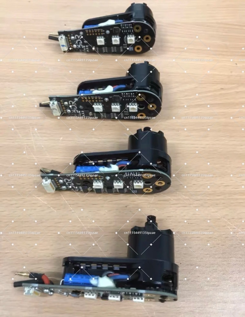 Diy Electronic Modules - 1-4 Buah Modul Motor Tanpa Sikat