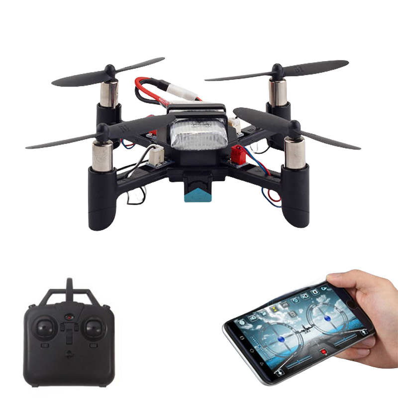Diy Drone Electronics Kit - Drone kamera Mini HD empat sumbu