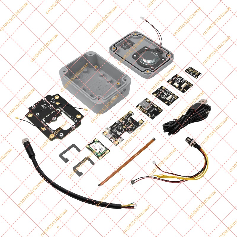 Diy Audio Electronics Projects - Kit Pemrosesan Suara RAK10713 Modul Audio