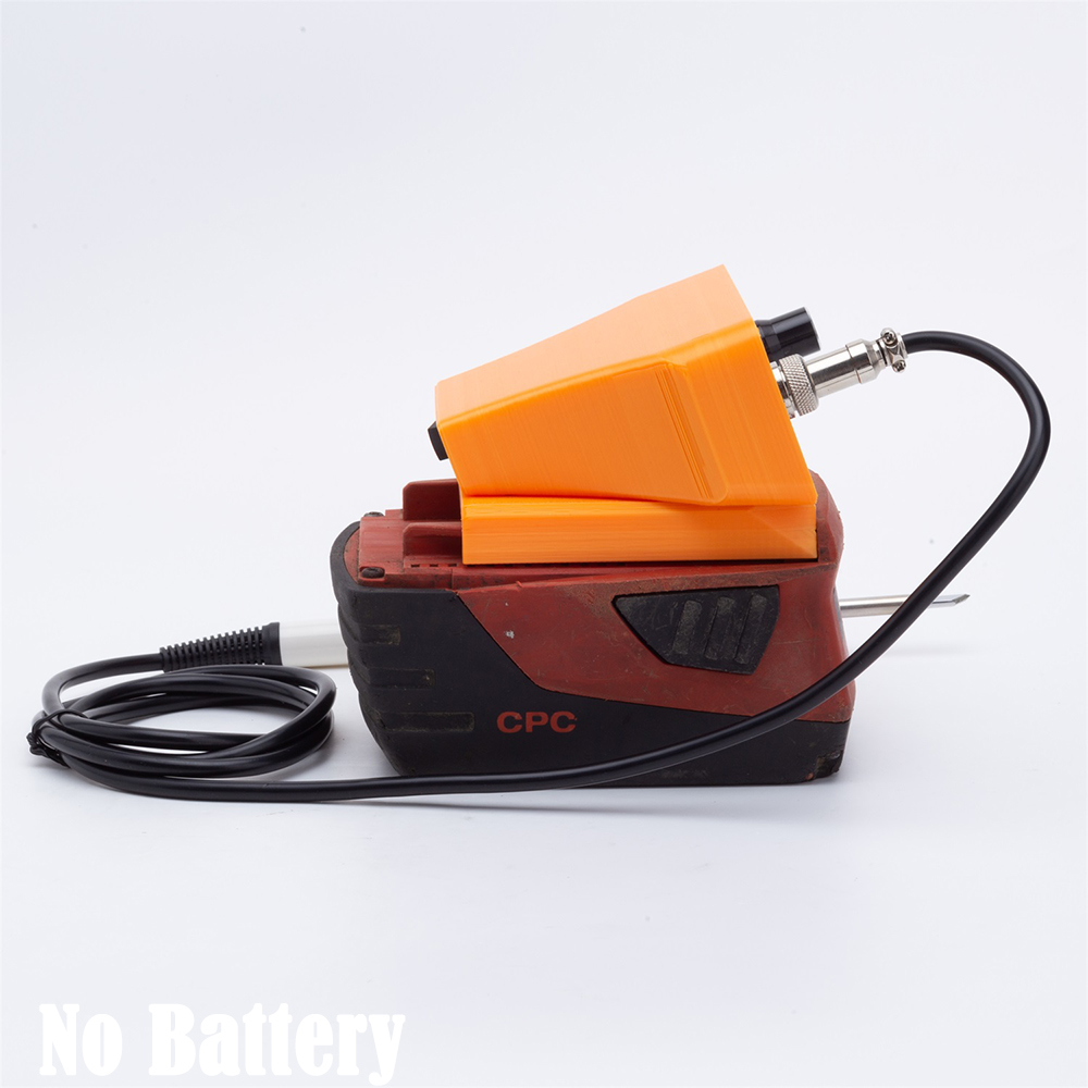 Diy Soldering Station No Electronics - T12 OLED Digital Soldering Station Ujung