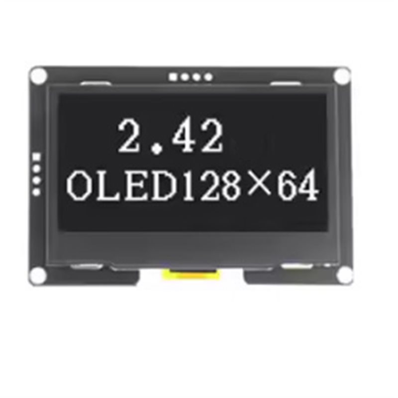 Oled Display Module - Modul Layar OLED Bergaya Ukuran Layar