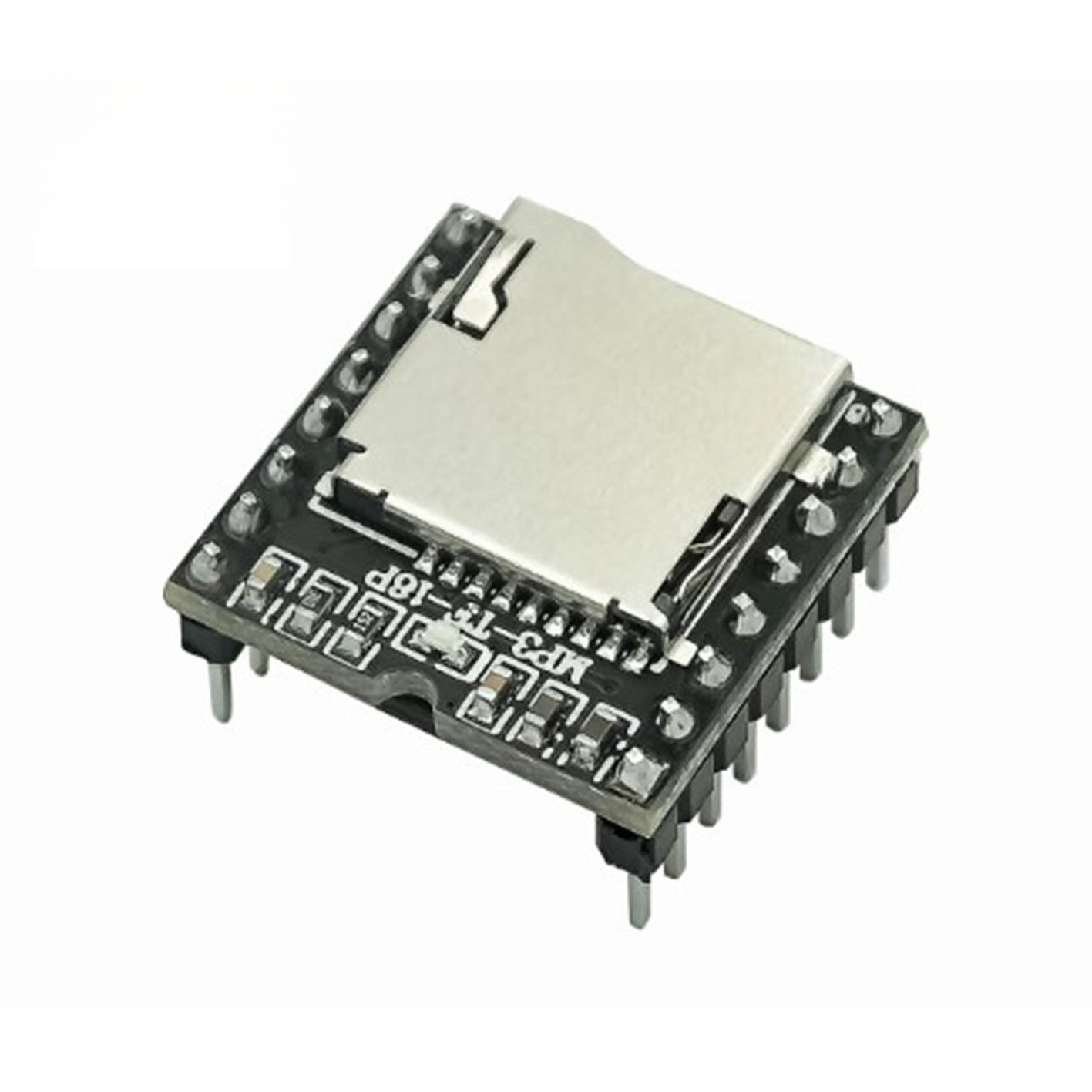 Diy Audio Electronics Projects - 6 Buah Modul Pemutar MP3 Mini