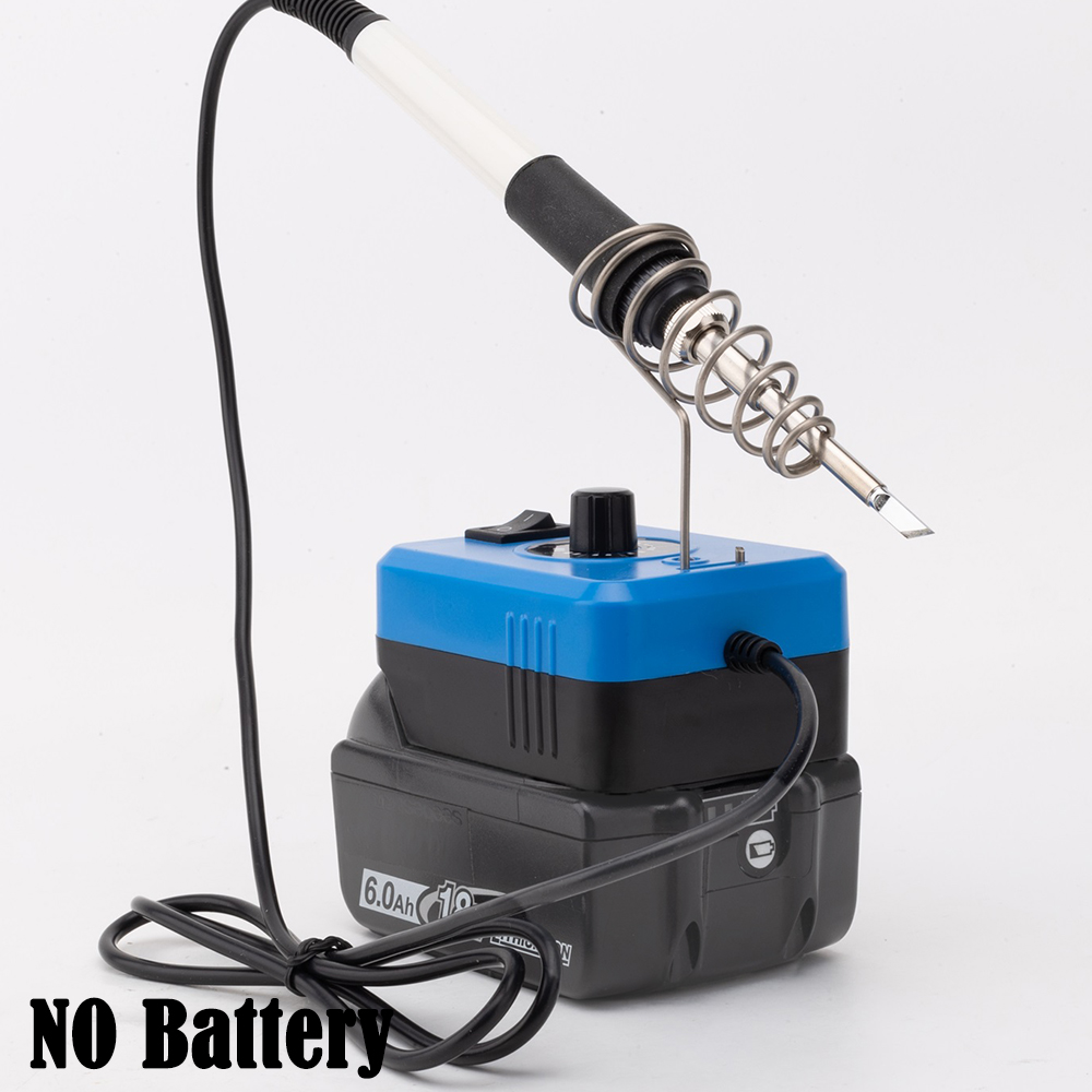 Diy Soldering Station No Electronics - Stasiun Solder T12 Besi Las Elektronik