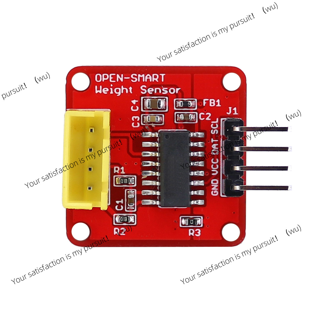 Diy Electronics Load Cell - Kit timbangan elektronik portabel 5KG dengan
