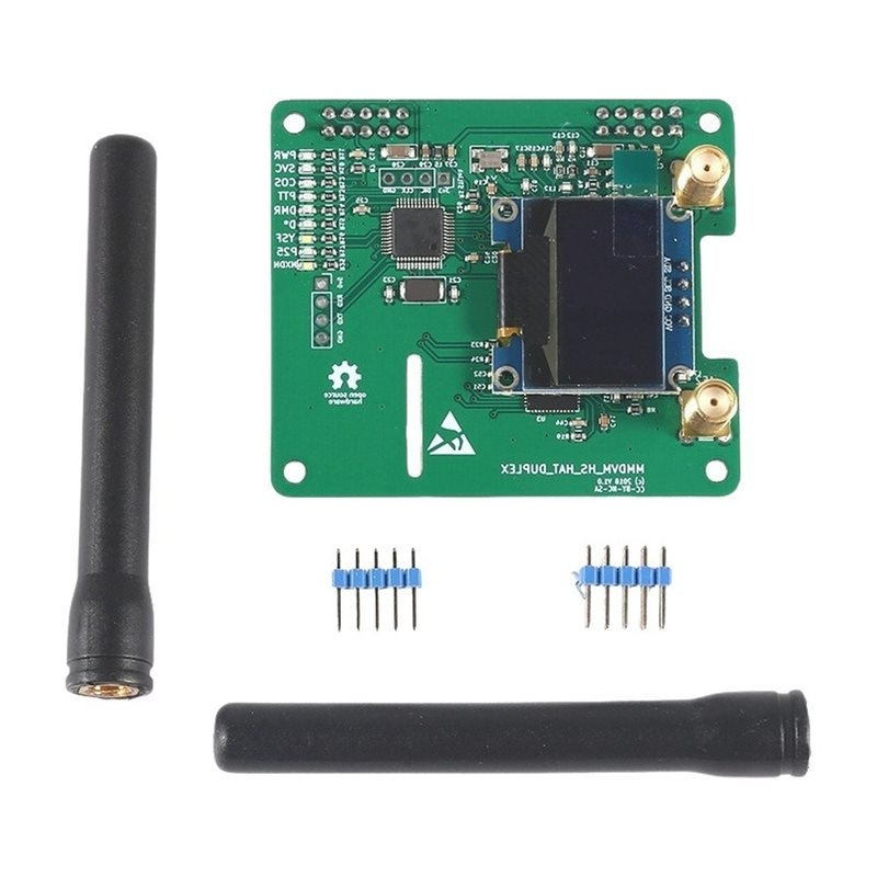 Oled Display Module - Modul Relay Mini Star DMR P25