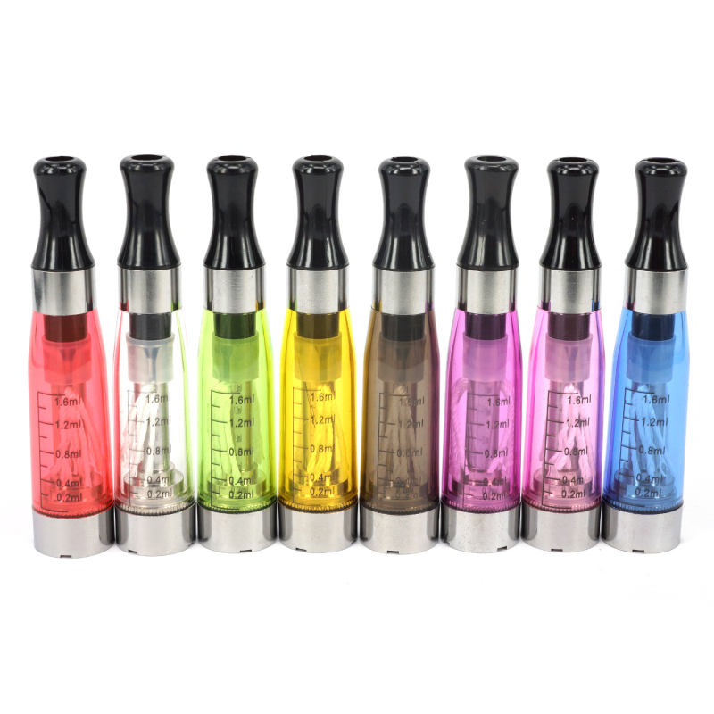 Diy Vape Electronics - 10 Buah/Banyak CE4 Clearomizer Elektronik Rokok