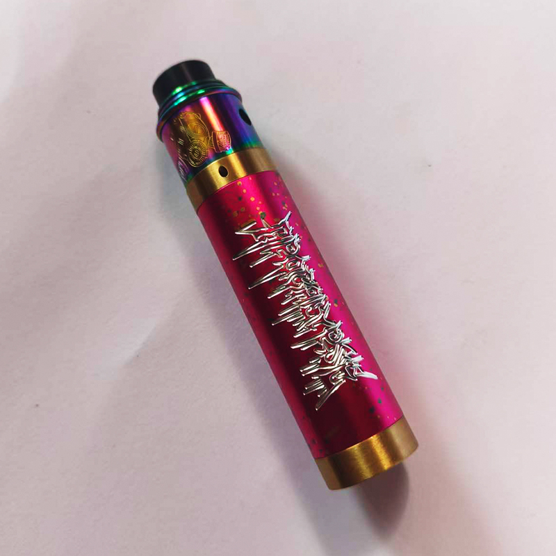 Diy Vape Electronics - Apocalypse GEN 2 MOD KIT dengan