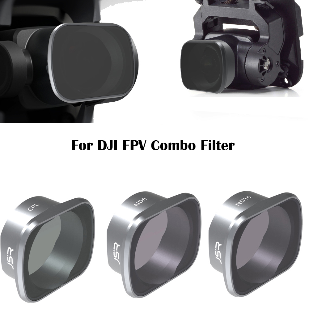 Diy Drone Electronics Kit - Untuk DJI FPV Combo Filter Drone