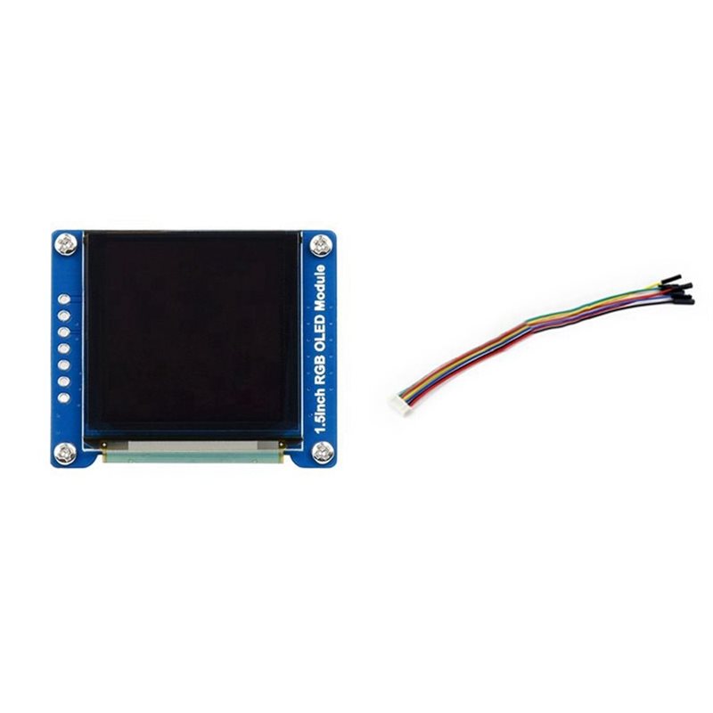Oled Display Module - A52T SSD1351 Modul OLED RGB 1.5