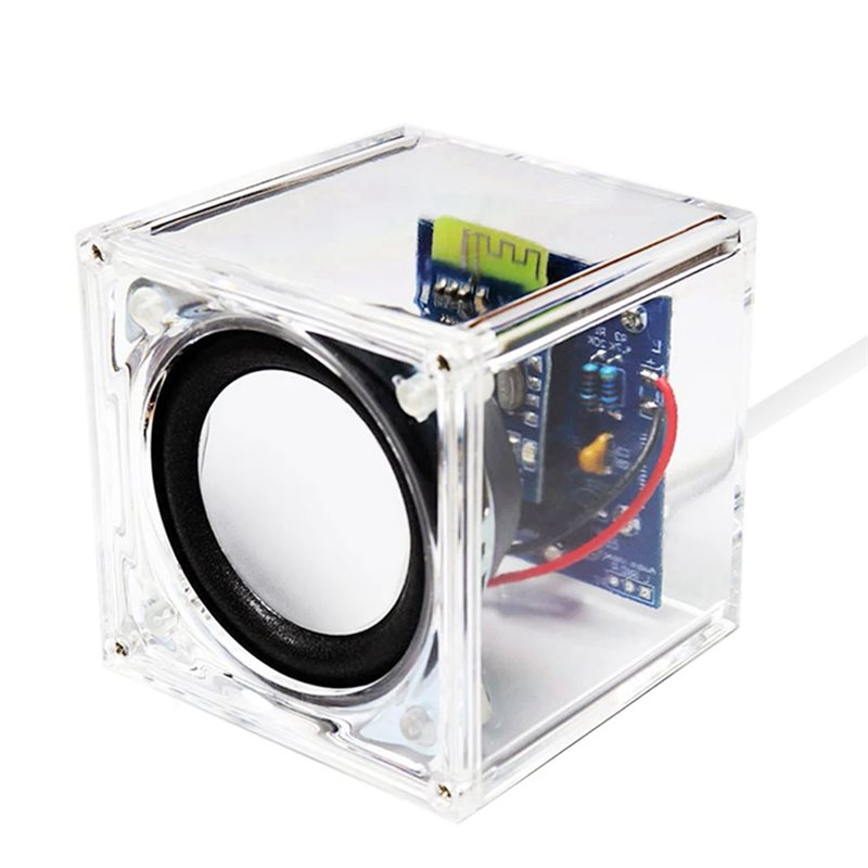 Diy Audio Electronics Projects - Kit Speaker Bluetooth FEDI-DIY Proyek Elektronik