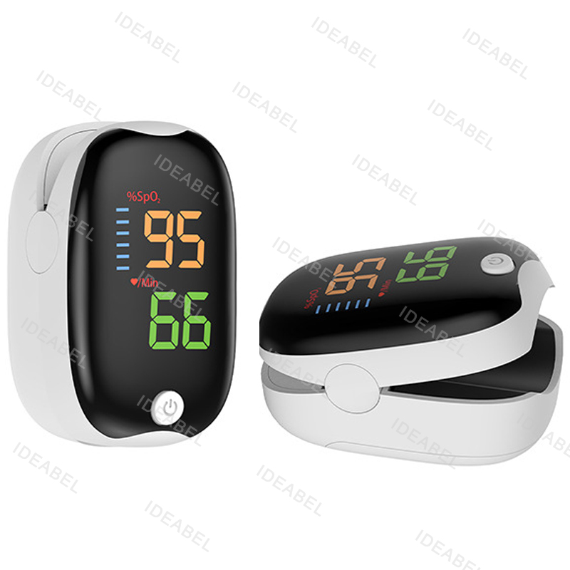 Oled Display Module - OLED Oximetro de dedo Tampilan LED