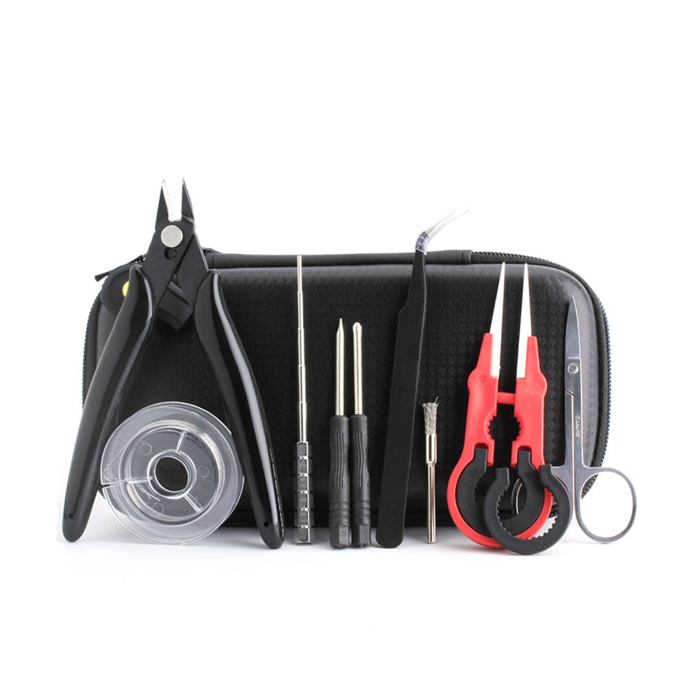 Diy Vape Electronics - M09K Mini Vape Tool Kit Pinset
