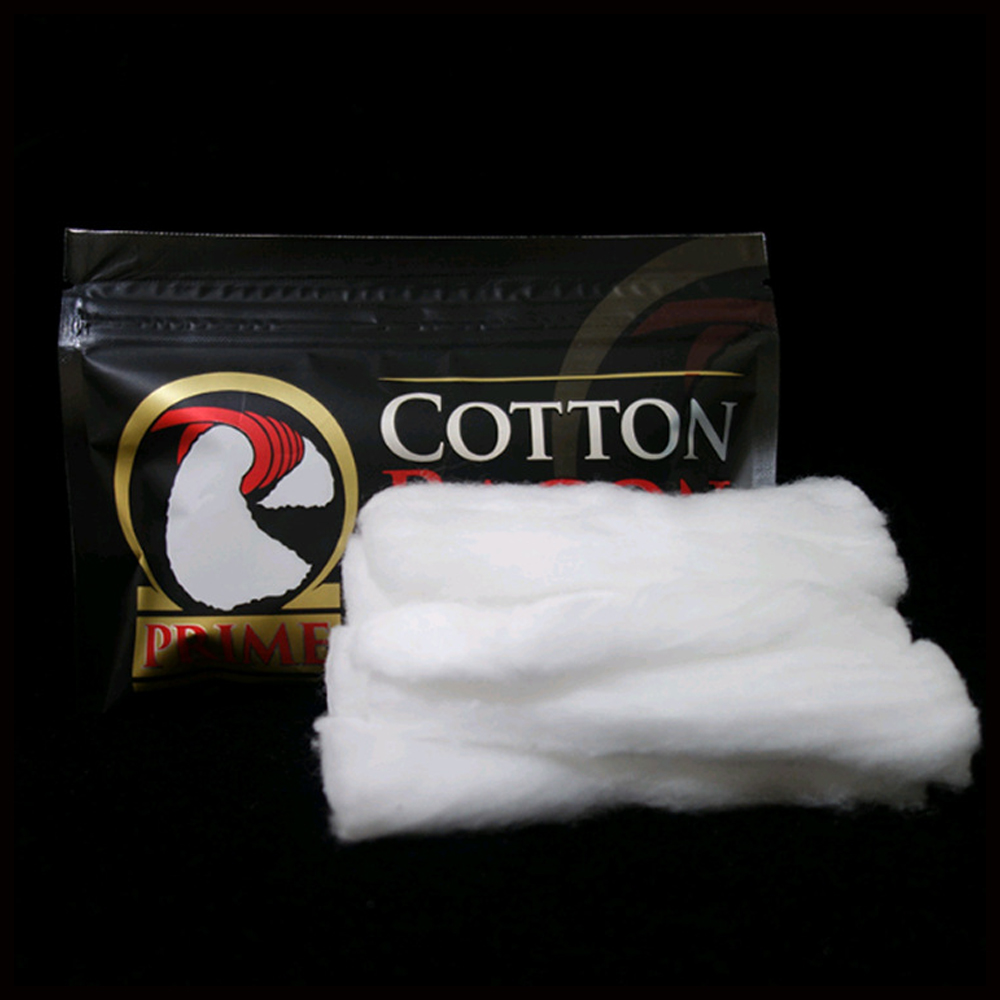 10 Pak 2.0 Katun Bacon Vape Ka - Diy Vape Electronics ulasan dan harga