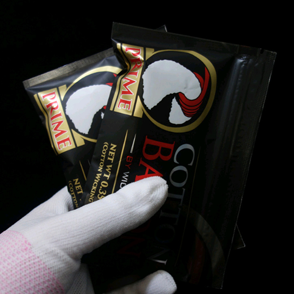 10 Pak 2.0 Katun Bacon Vape Ka - Diy Vape Electronics ulasan dan harga