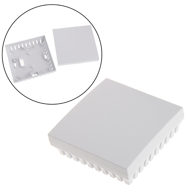 Kotak Persimpangan Plastik Sen - Diy Electronics Project ulasan dan harga