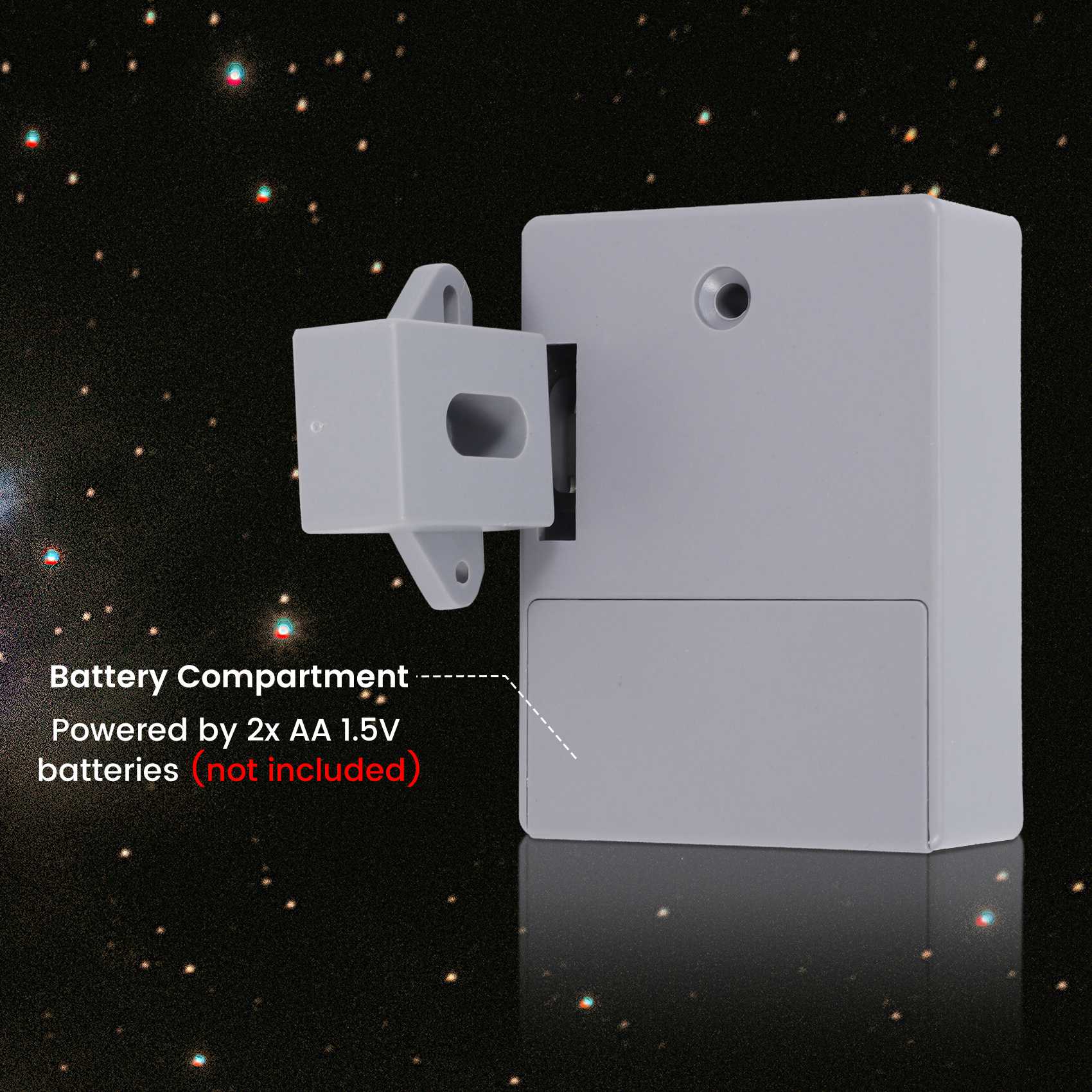 Kunci Kabinet Elektronik ABFN- - Diy Electronics Cabinet ulasan dan harga