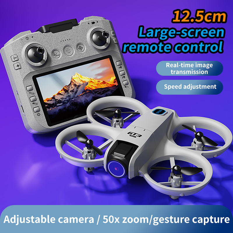 Drone GT3 MAX Baru 8K HD Fotog - Diy Drone Electronics Kit ulasan dan harga