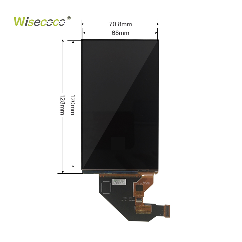Layar OLED AMOLED 5.5 inci, pa - Oled Display Module ulasan dan harga