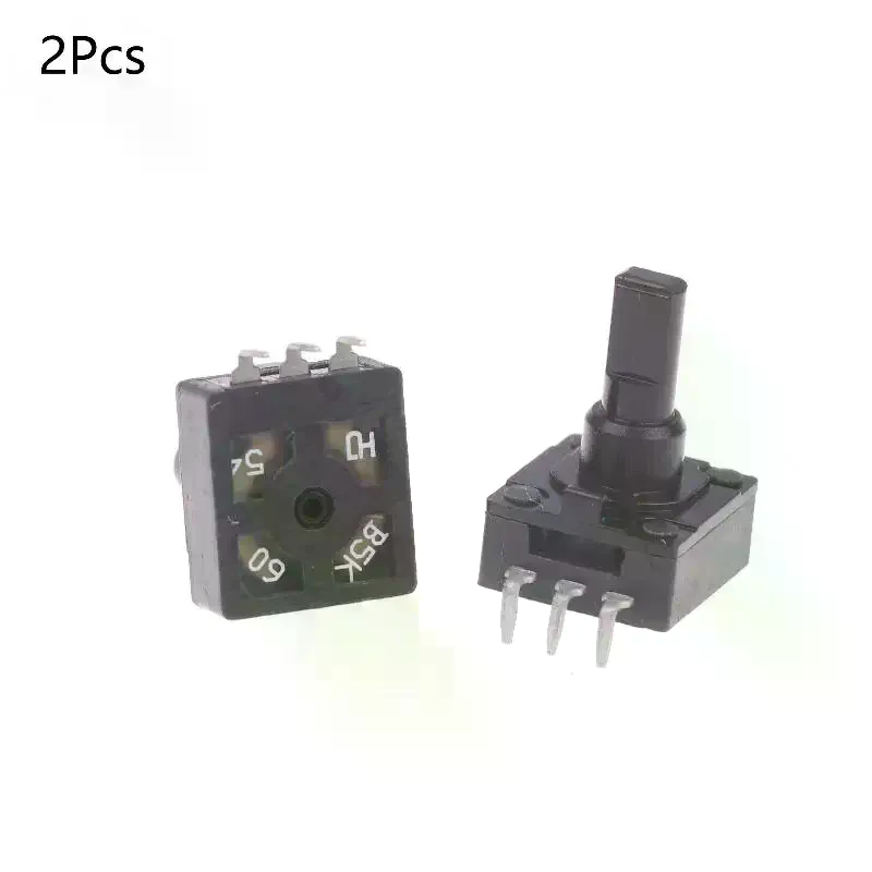 2 Buah Potensiometer Presisi B - Diy Audio Electronics Projects ulasan dan harga