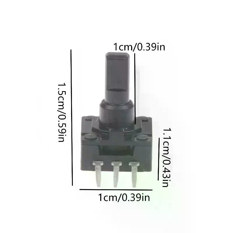 2 Buah Potensiometer Presisi B - Diy Audio Electronics Projects ulasan dan harga