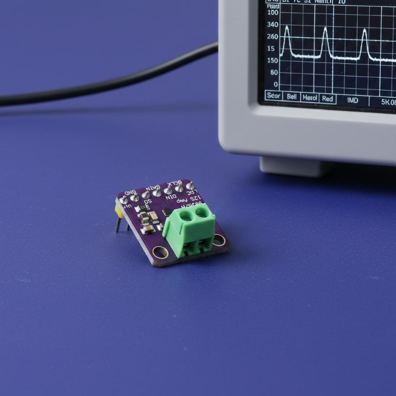 MAX98357A 3W I2S Modul Penguat - Diy Audio Electronics Projects ulasan dan harga