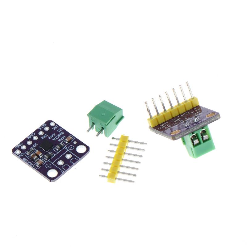 MAX98357A 3W I2S Modul Penguat - Diy Audio Electronics Projects ulasan dan harga