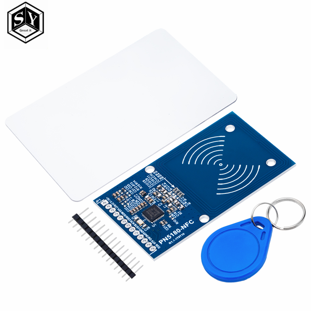 PN5180 NFC RF I Sensor ISO1569 - Arduino Uno Starter Kit ulasan dan harga