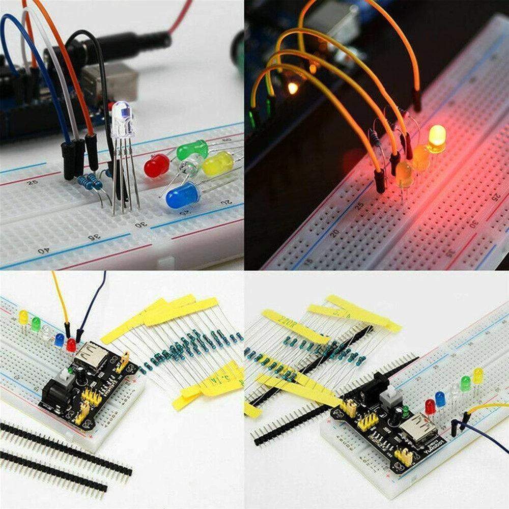Kit pemula proyek DIY, untuk A - Arduino Uno Starter Kit ulasan dan harga