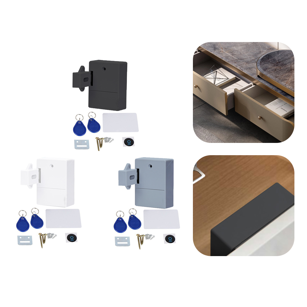 Kunci Kabinet Elektronik RFID  - Diy Electronics Cabinet ulasan dan harga