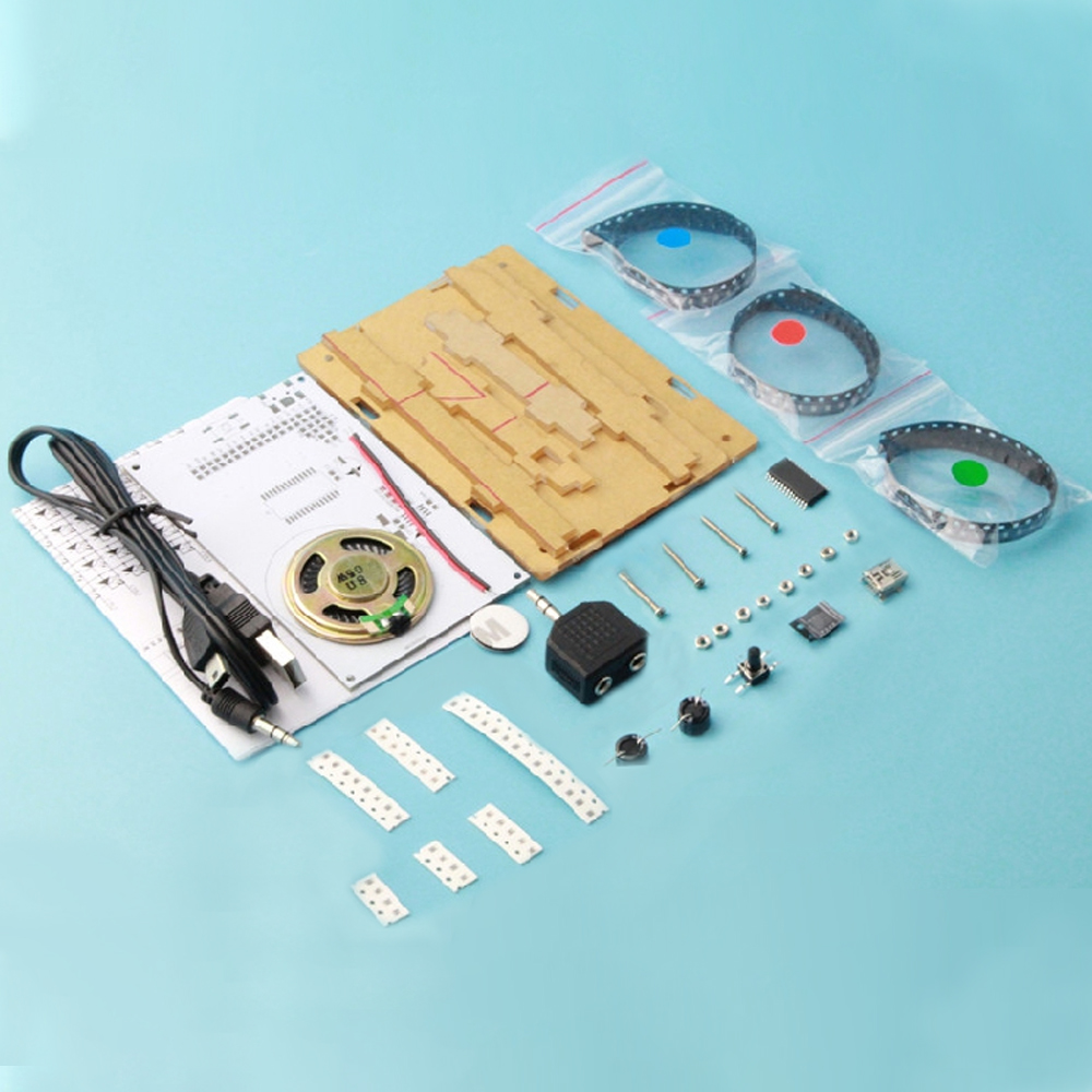 Solder proyek Solder PCB tampi - Diy Audio Electronics Projects ulasan dan harga