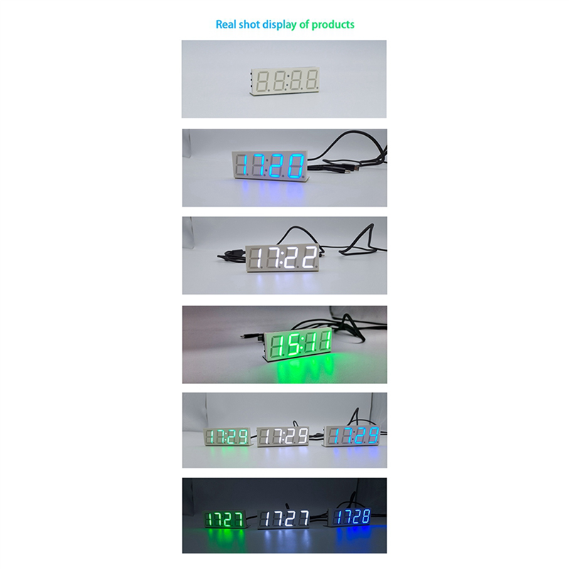 AA84 3X Modul Jam Layanan Wakt - Diy Electronic Modules ulasan dan harga