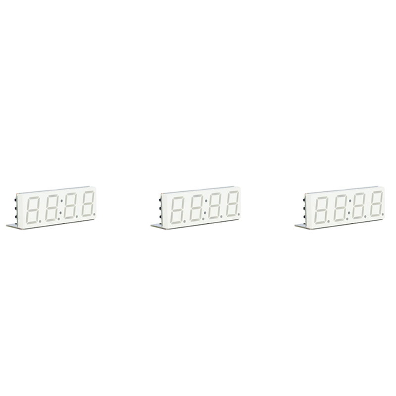 AA84 3X Modul Jam Layanan Wakt - Diy Electronic Modules ulasan dan harga