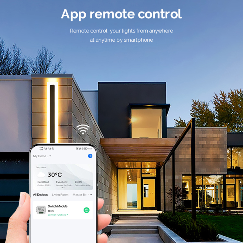 Modul Sakelar Peredup Cerdas W - Diy Electronic Modules ulasan dan harga