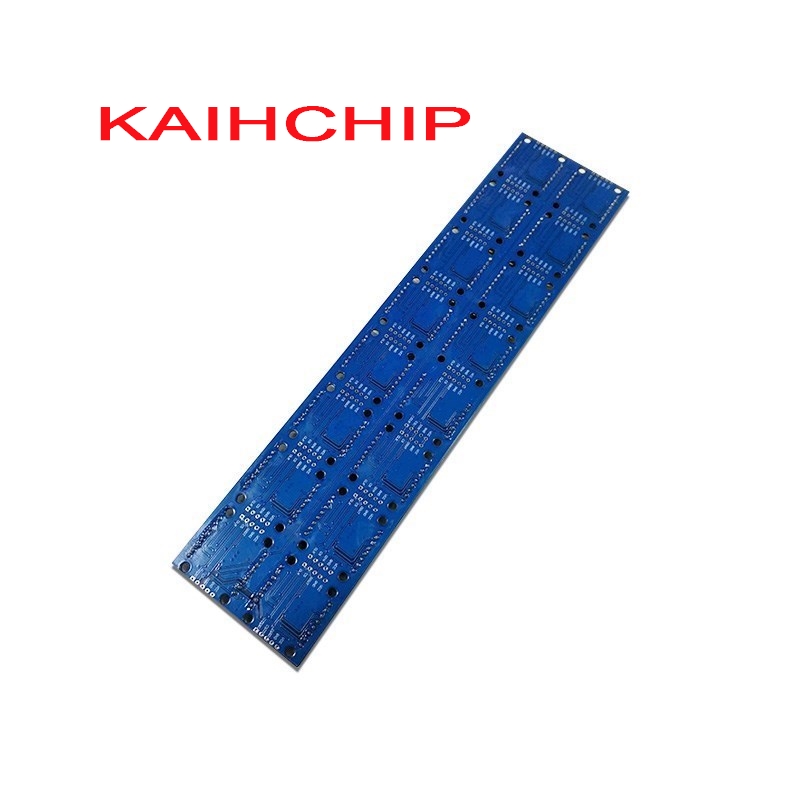 MAX7219 8*8 8 16Dot Matrix LED - Diy Electronics Youtube ulasan dan harga