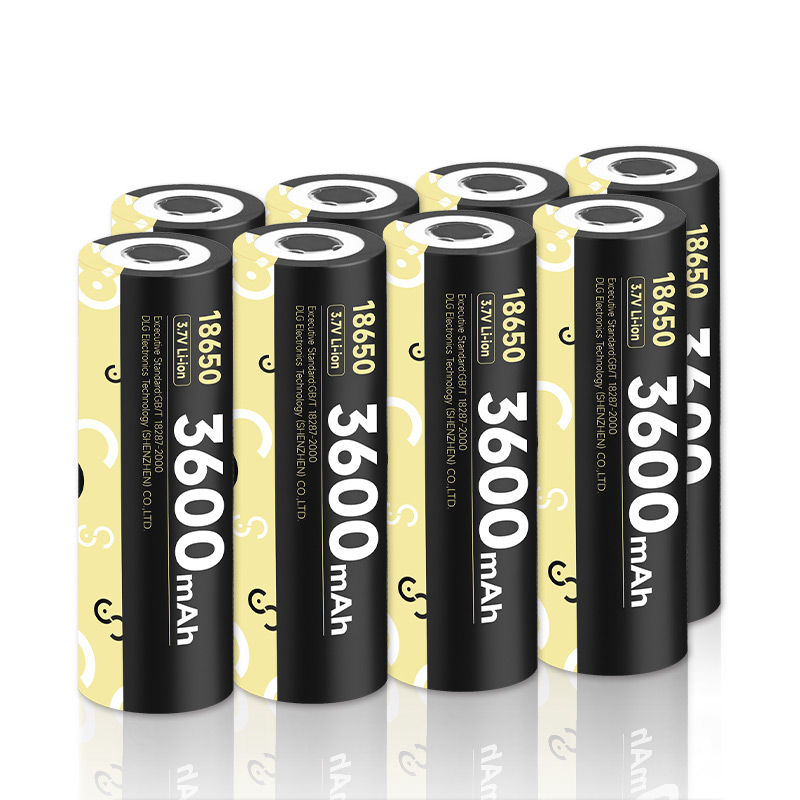 Baterai DLGpower Original 1865 - Diy Vape Electronics ulasan dan harga