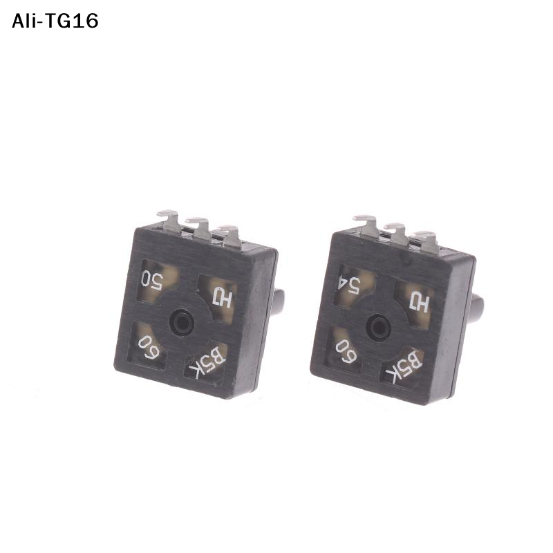 【W11】【Tg1】2 Buah Potensiometer - Diy Audio Electronics Projects ulasan dan harga