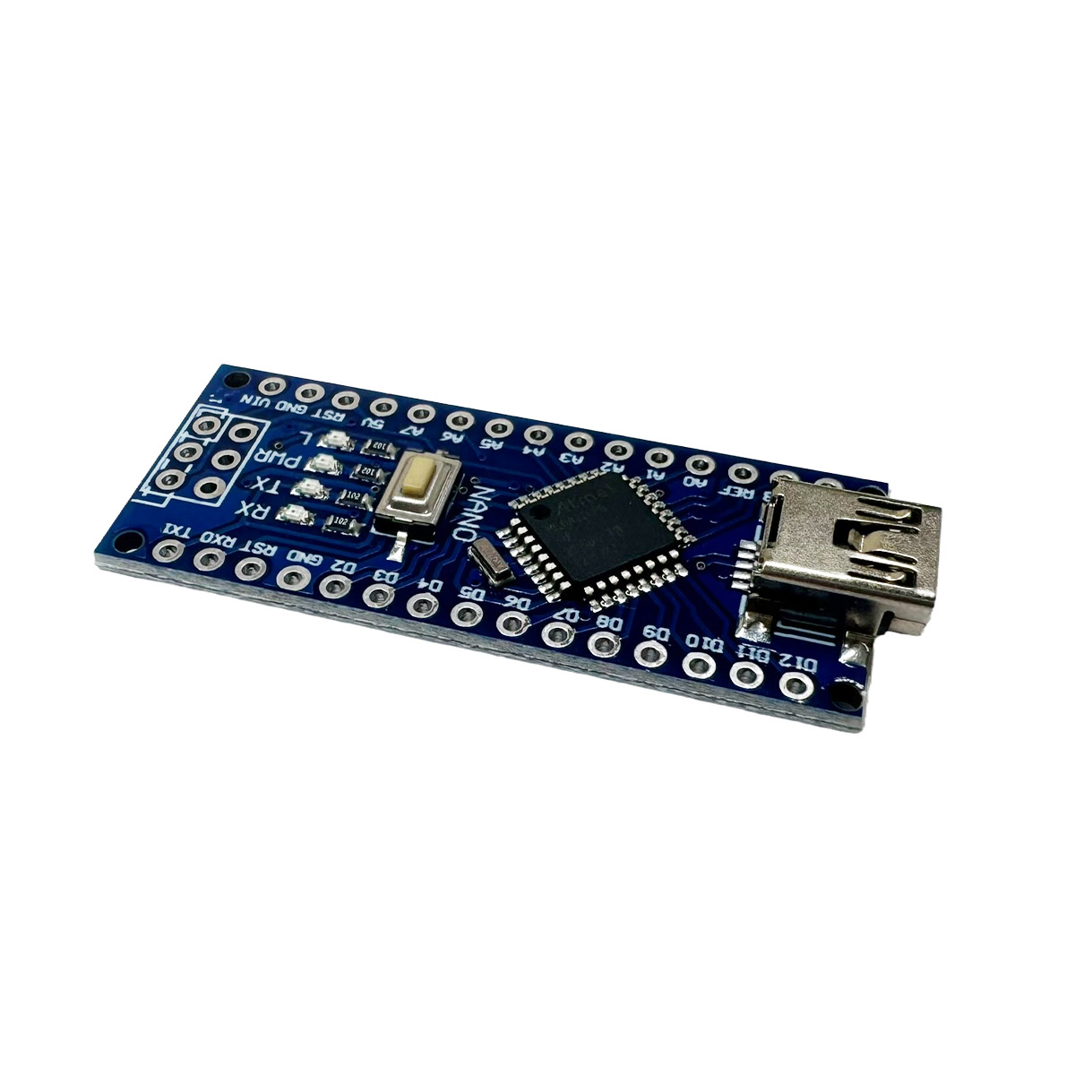 Arduino Pro Nano 3.0 Mini/USB  - Arduino Uno Starter Kit ulasan dan harga